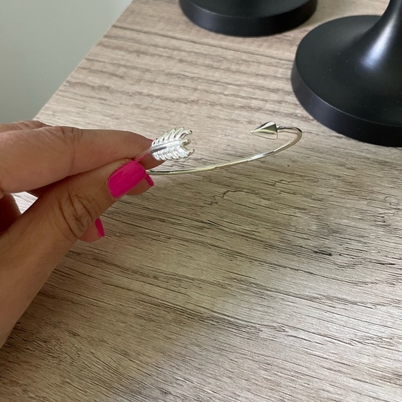 Stella & Dot Gilded Arrow Bracelet - Picture 7 of 7